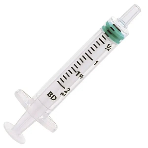 BD Becton DickinsonSpritzen mit Luer-AnsatzDocMed GmbH